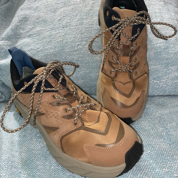 Hoka women’s Anacapa low GTX. Brand new. Waterproof Hiking trail shoes - Picture 2 of 9